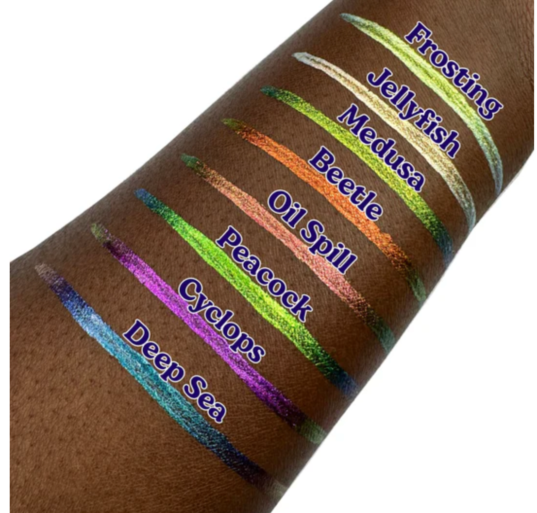 Glisten Cosmetics Jellyfish Chroma Flik - Liquid Liner