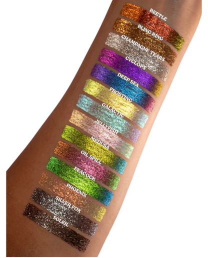 Glisten Cosmetics Jellyfish Chroma Flik - Liquid Liner
