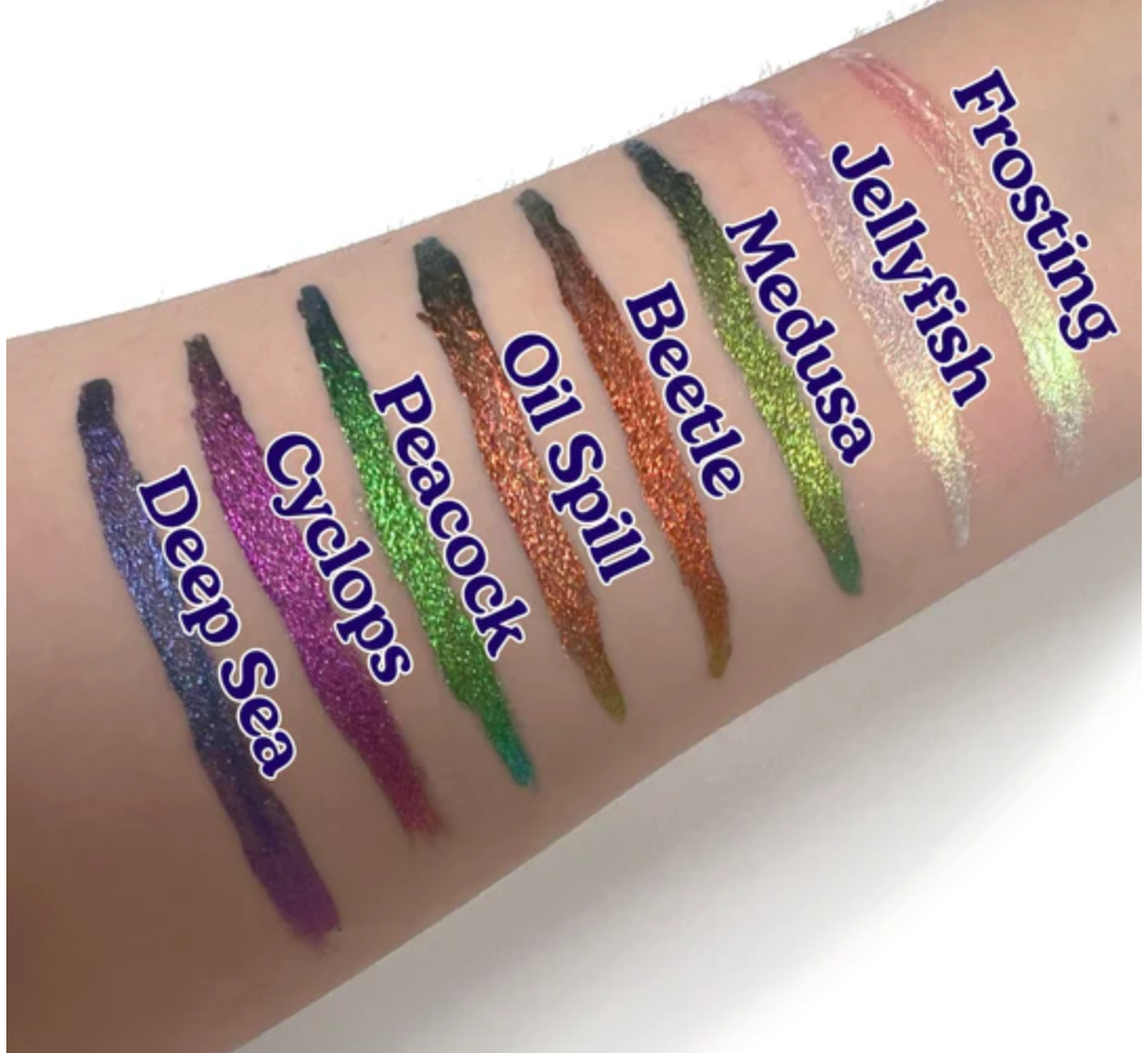 Glisten Cosmetics Medusa Chroma Flik - Liquid Liner