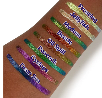Glisten Cosmetics Medusa Chroma Flik - Liquid Liner