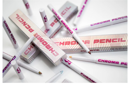 Glisten Cosmetics Inversion Chroma Pencil - Duochrome Pencil