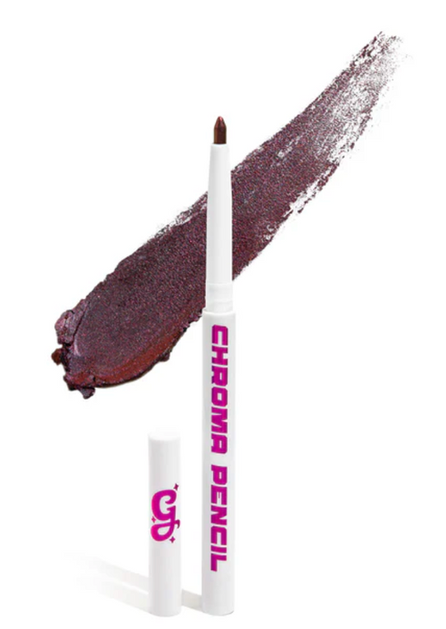 Glisten Cosmetics Opulence Chroma Pencil - Duochrome Pencil