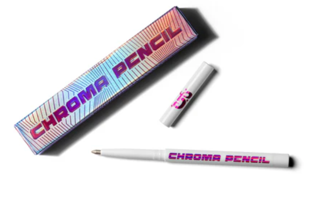 Glisten Cosmetics Titanium Chroma Pencil - Duochrome Pencil