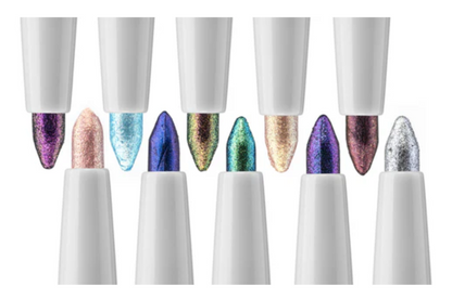 Glisten Cosmetics Titanium Chroma Pencil - Duochrome Pencil