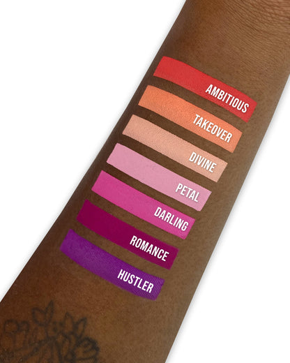Gavissi Beauty - "HUSTLER" MATTE EYESHADOW