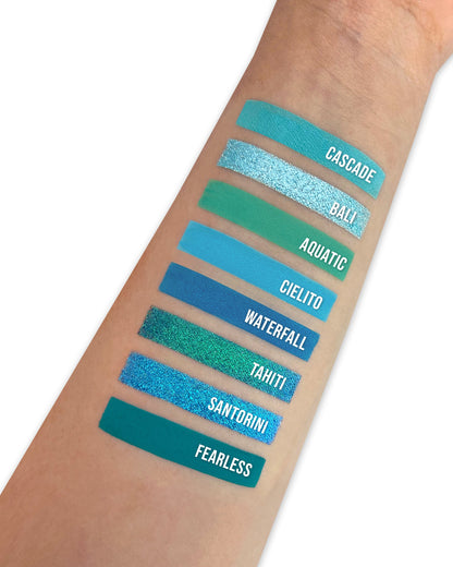 Gavissi Beauty - "BALI" METALLIC EYESHADOW