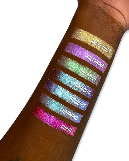 Gavissi Beauty - "MAMACITA" DUOCHROME EYESHADOW