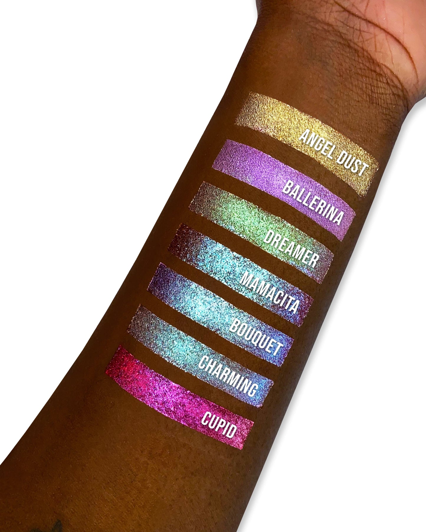 Gavissi Beauty - "BOUQUET" DUOCHROME EYESHADOW