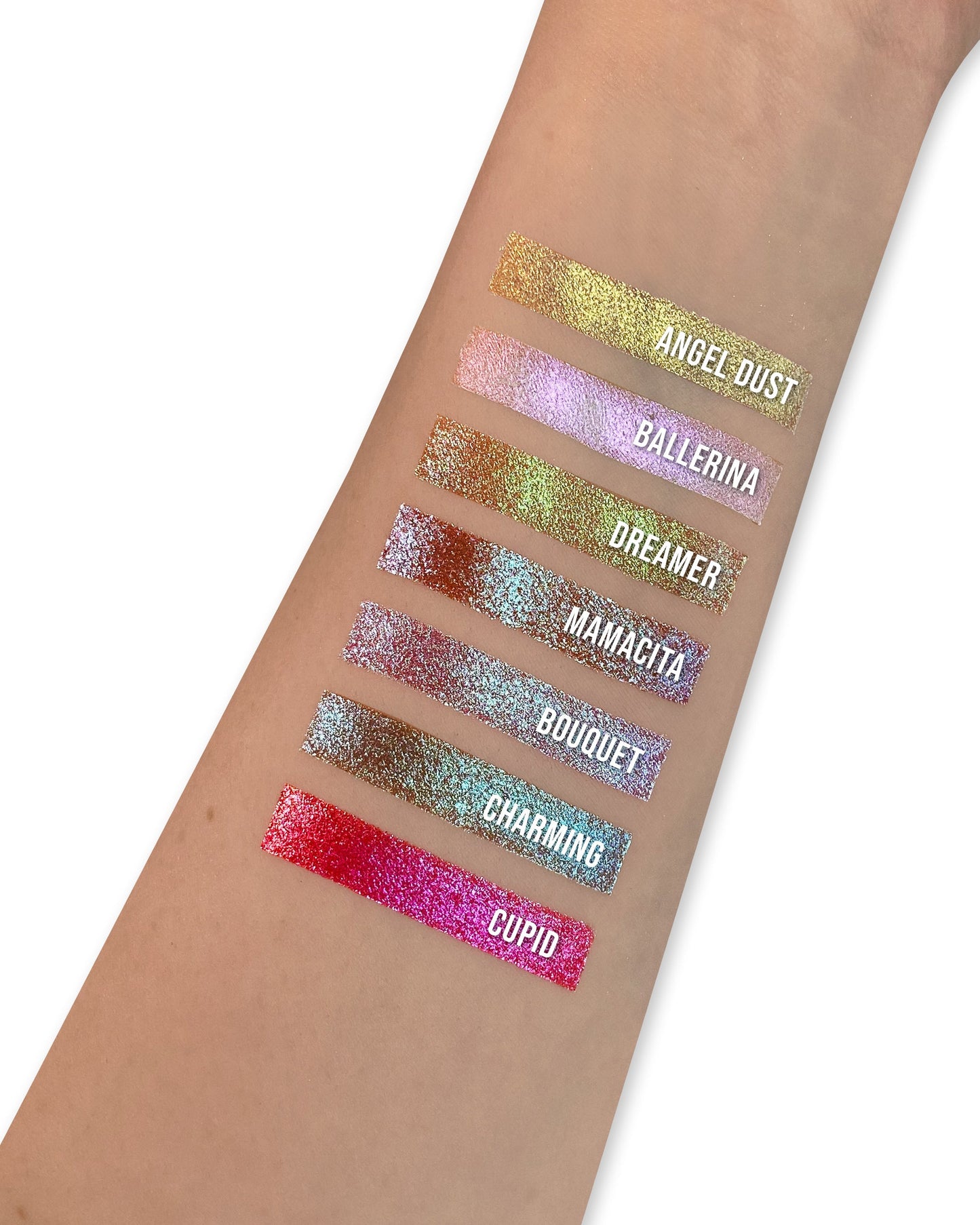 Gavissi Beauty - "ANGEL DUST" DUOCHROME EYESHADOW
