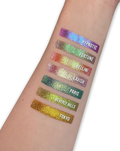 Gavissi Beauty - "PARIS" DUOCHROME EYESHADOW