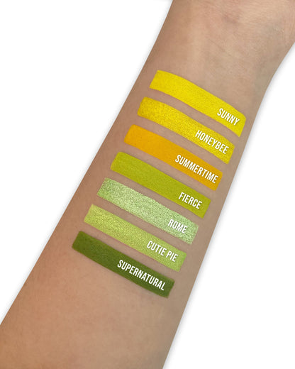 Gavissi Beauty - "ROME" METALLIC EYESHADOW