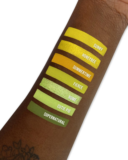 Gavissi Beauty - "ROME" METALLIC EYESHADOW