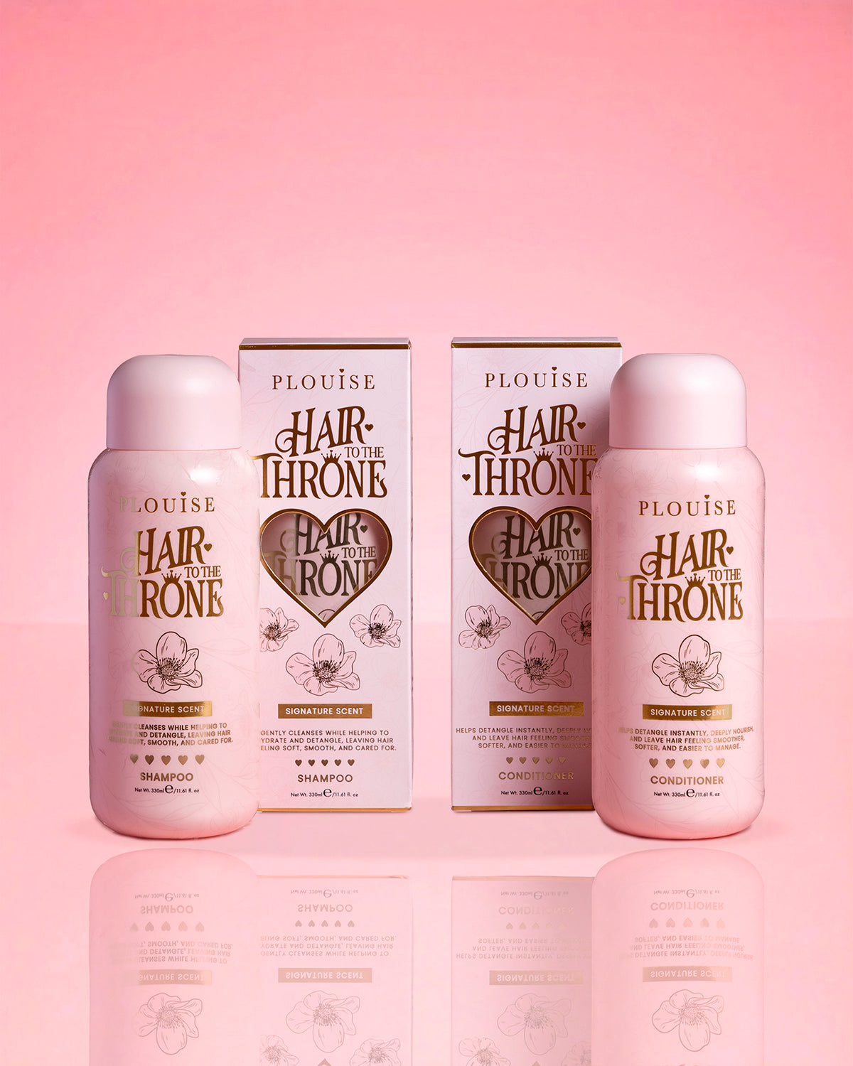 Signature Scent Shampoo & Conditioner Set