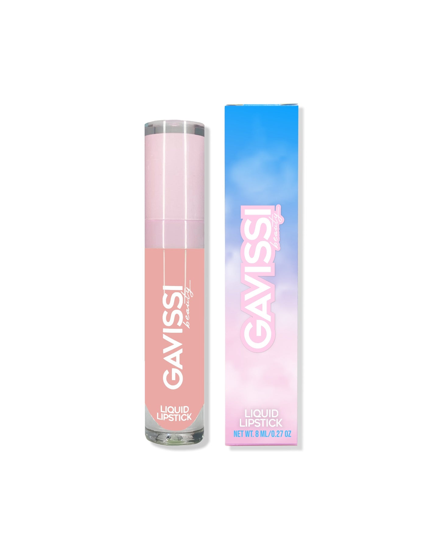 Gavissi Beauty - "SLAYING BEAUTY" LIQUID LIPSTICK
