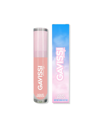 Gavissi Beauty - "SLAYING BEAUTY" LIQUID LIPSTICK