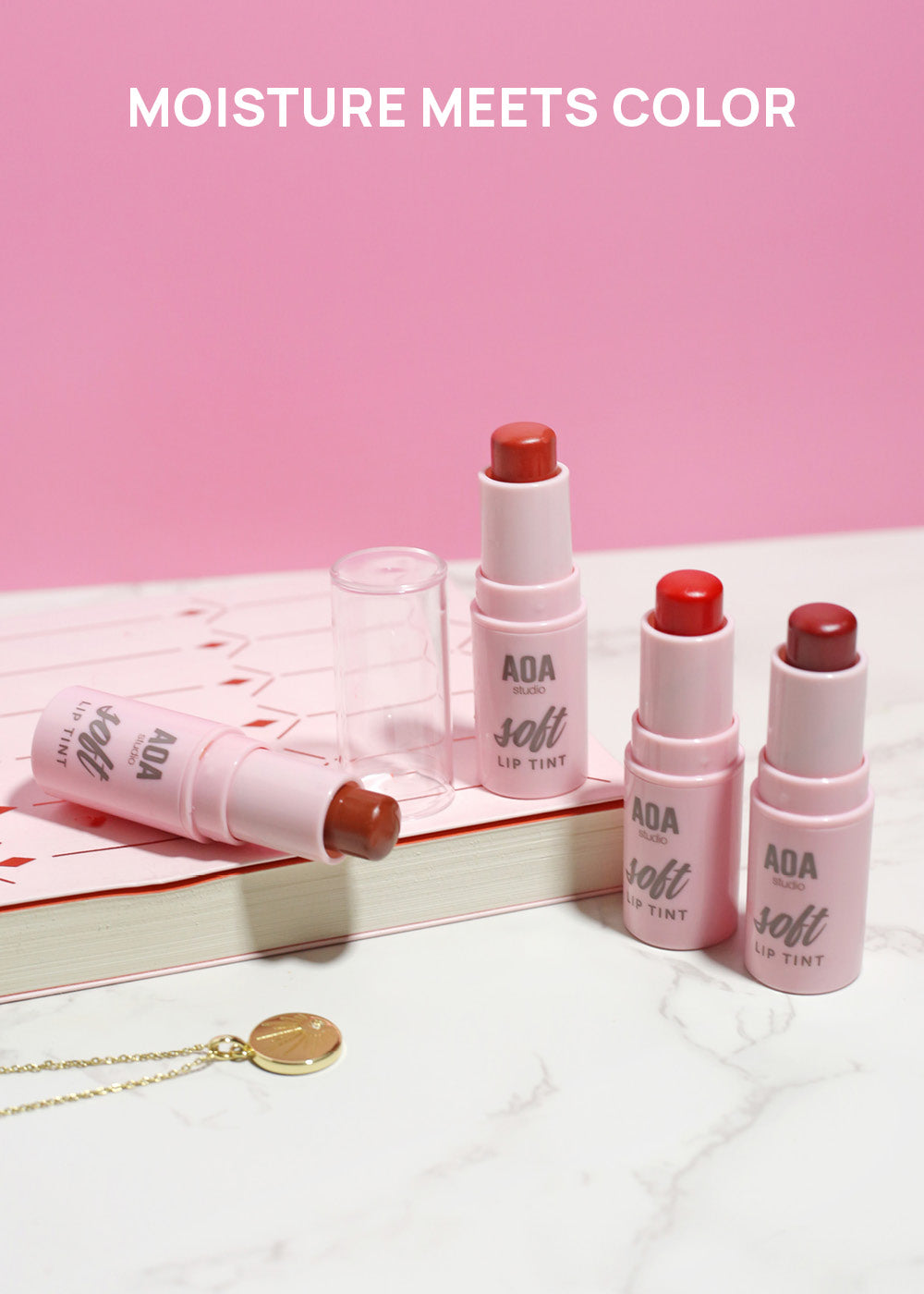 AOA Soft Lip Tint