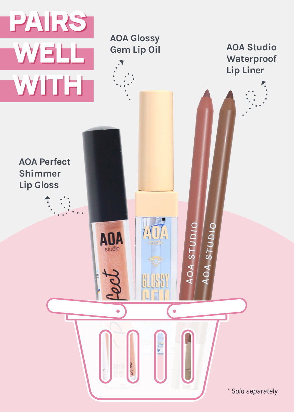 AOA Soft Lip Tint