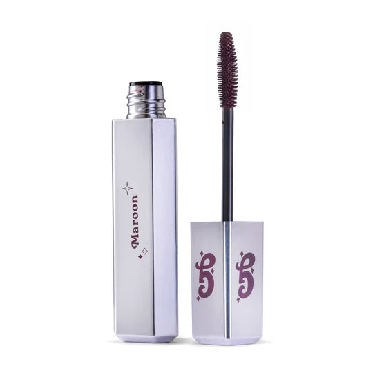 Glisten Cosmetics - Maroon Spectra Lash - Mascara