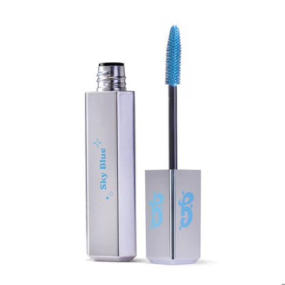Glisten Cosmetics - Sky Blue Spectra Lash - Mascara