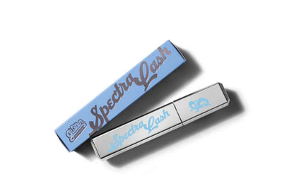 Glisten Cosmetics - Sky Blue Spectra Lash - Mascara