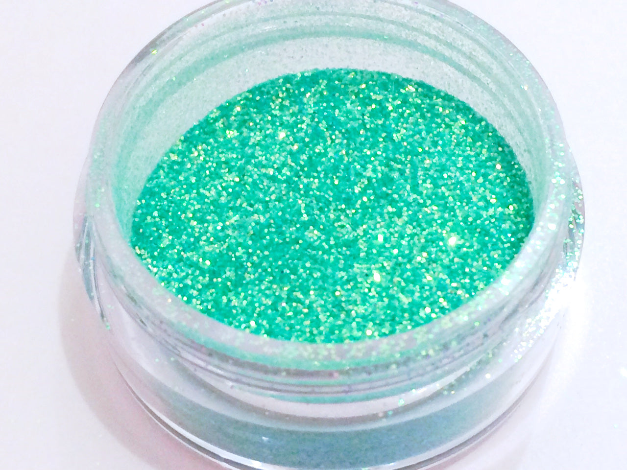 Inked Doll Cosmetics - SPRING BLING *UV* Iridescent Glamdoll Glitter