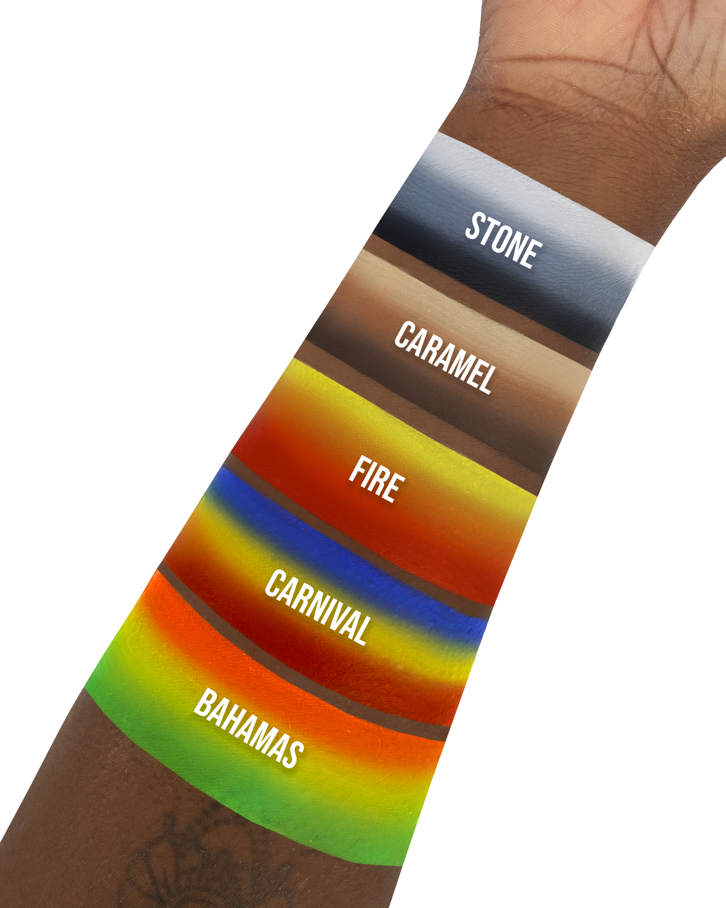 Gavissi Beauty - BAHAMAS SPLIT LINER