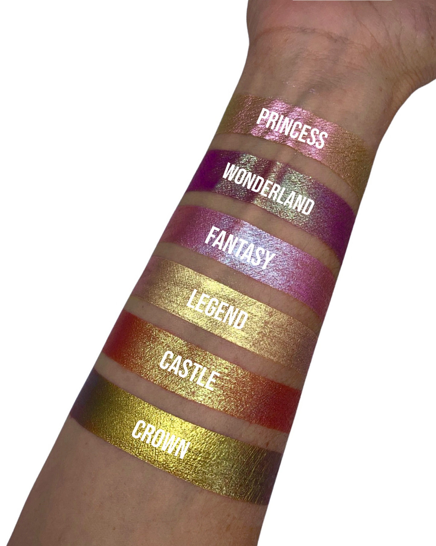 Gavissi Beauty - "CASTLE" DUOCHROME RETRO LINER