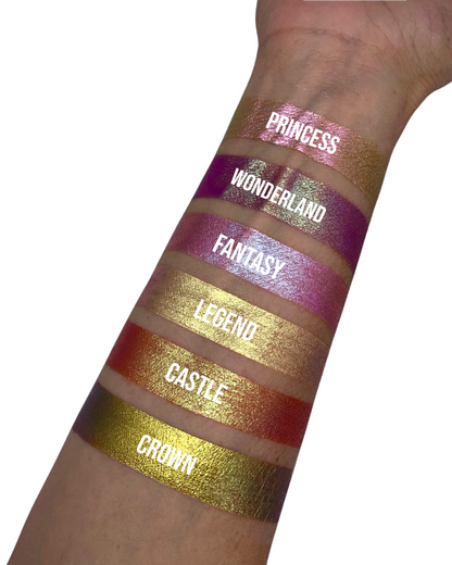 Gavissi Beauty - "CASTLE" DUOCHROME RETRO LINER
