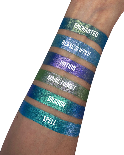 Gavissi Beauty - "SPELL" SINGLE LINER PAN (DUOCHROME)