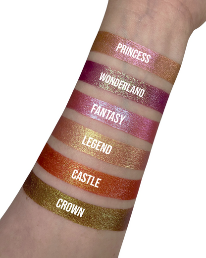 Gavissi Beauty - "CASTLE" DUOCHROME RETRO LINER