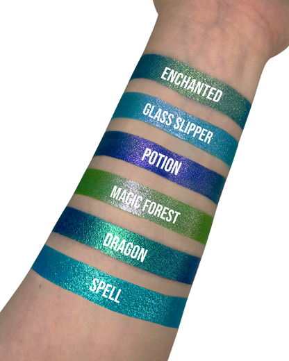 Gavissi Beauty - "SPELL" SINGLE LINER PAN (DUOCHROME)