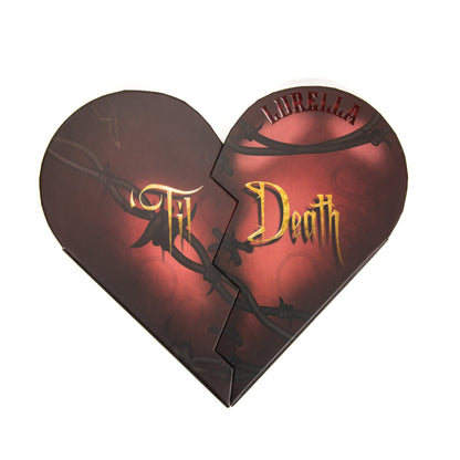 Lurella Cosmetics - 'Til Death Eyeshadow Palette
