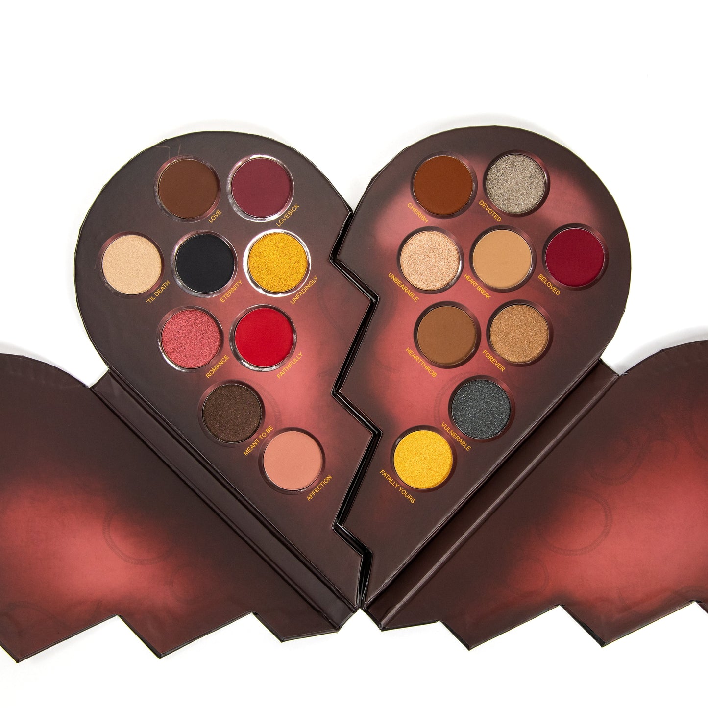 Lurella Cosmetics - 'Til Death Eyeshadow Palette