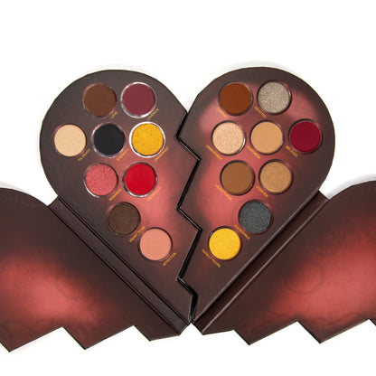 Lurella Cosmetics - 'Til Death Eyeshadow Palette