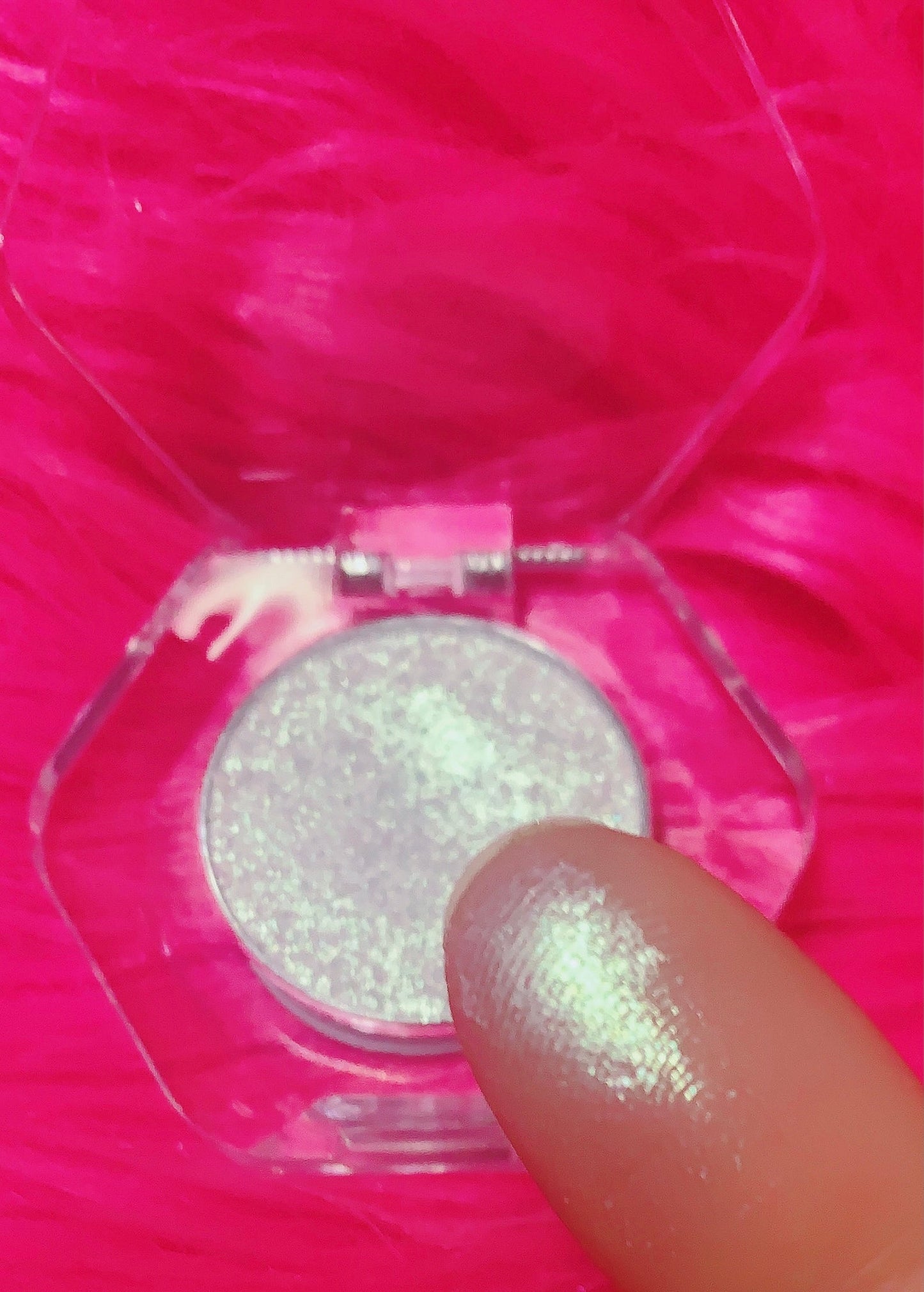 Inked Doll Cosmetics - UNICORN REALNESS Pressed DUOCHROME