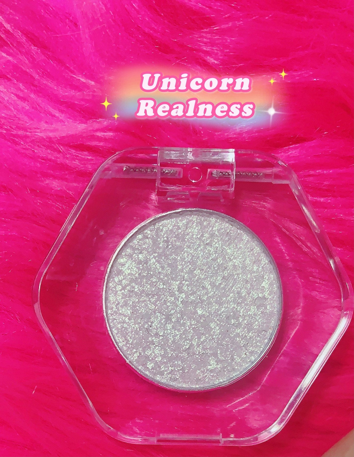 Inked Doll Cosmetics - UNICORN REALNESS Pressed DUOCHROME