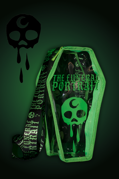 Curst Kosmetics - Pre Order The Funeral Portrait's Crossbody Bag
