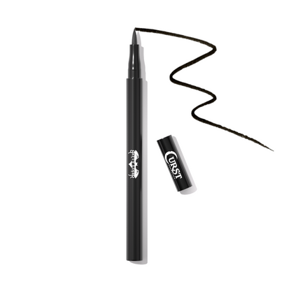 Curst Kosmetics - Batty Liners - Midnight/Black