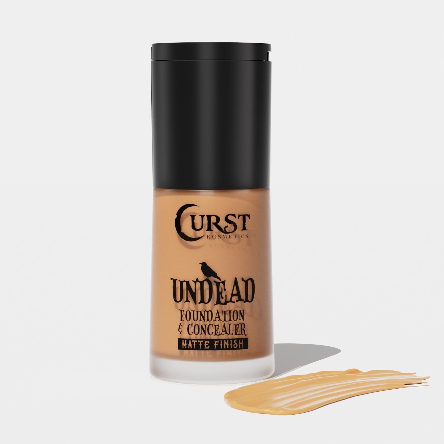 Curst Kosmetics - UNDEADTM Foundation and Concealer Shade V70
