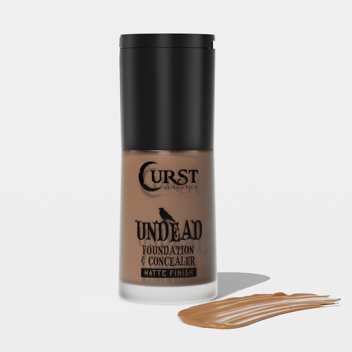 Curst Kosmetics - UNDEADTM Foundation and Concealer Shade V80