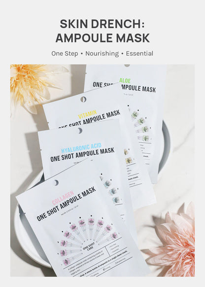 AOA Skin Vitamin One Shot Ampoule Mask