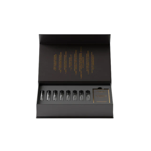Jousset Parfums Discovery Set - La Collection Blanche & La Collection Noire