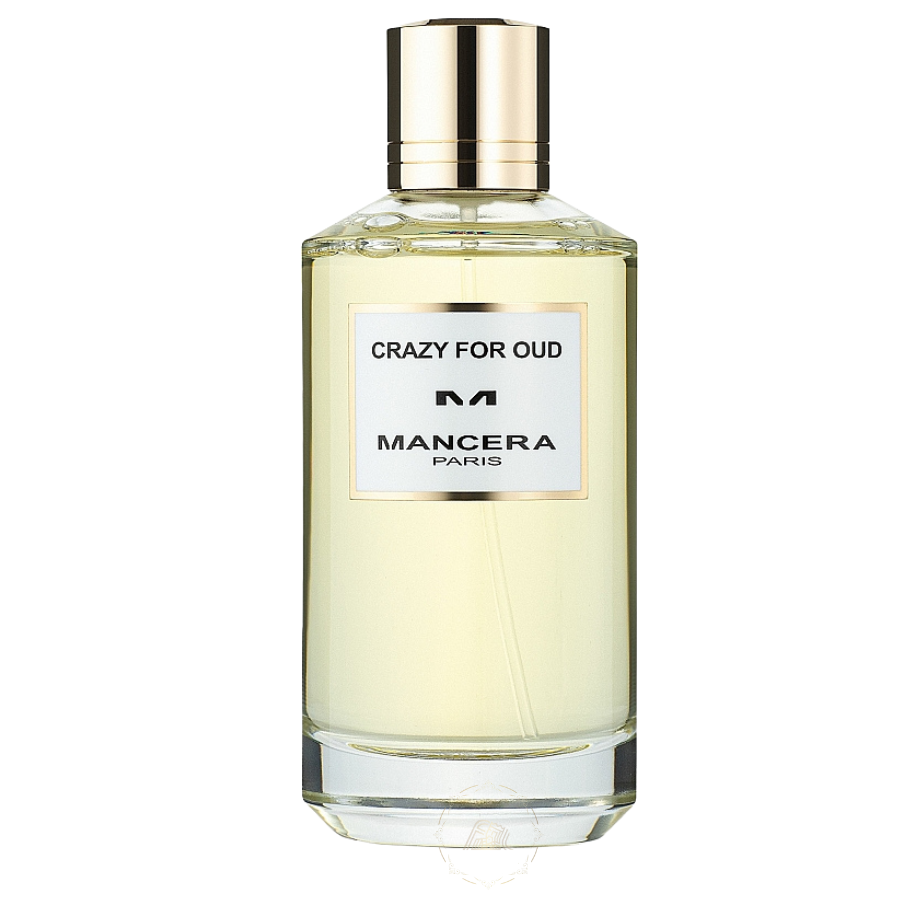 Mancera Crazy for Oud Eau de Parfum Spray