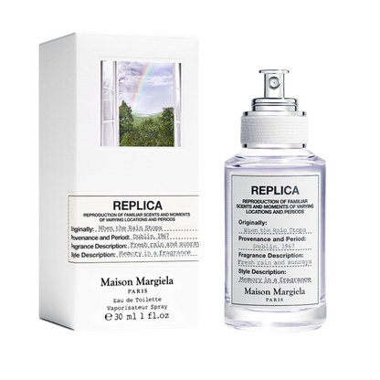 Maison Margiela When the Rain Stops Eau de Toilette Spray