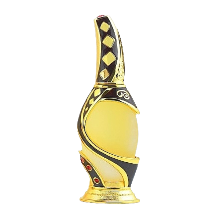 Khadlaj Perfumes Rimaal Brown Concentrated Parfum Oil Alcohol-Free