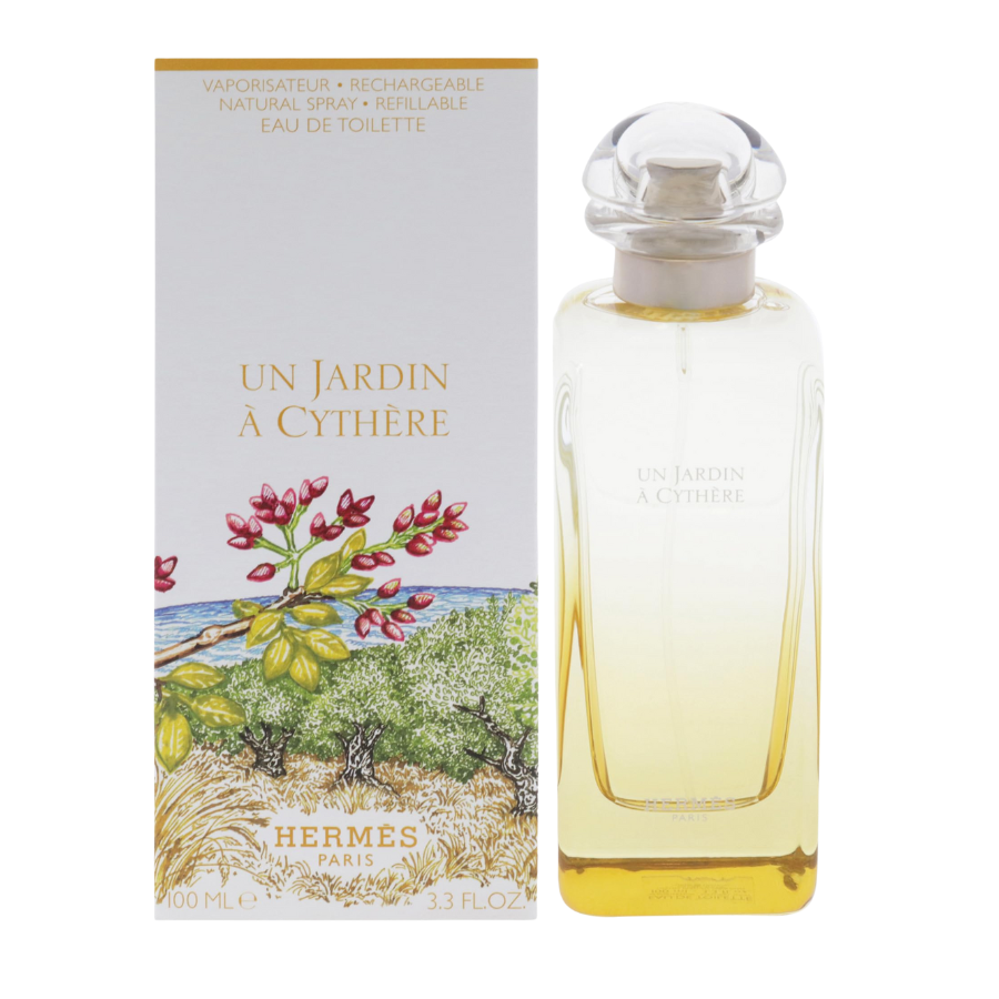 Hermès Un Jardin à Cythère Eau de Toilette Spray