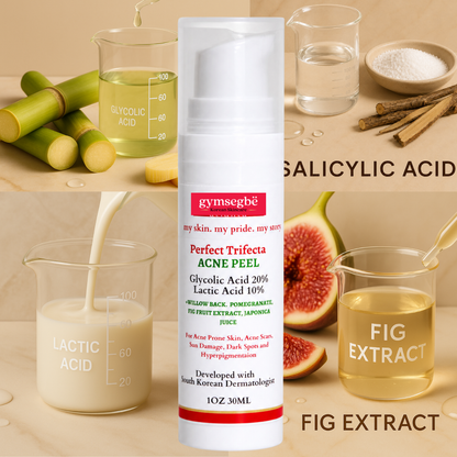 Gymsegbë - Perfect Trifecta Acne Peel