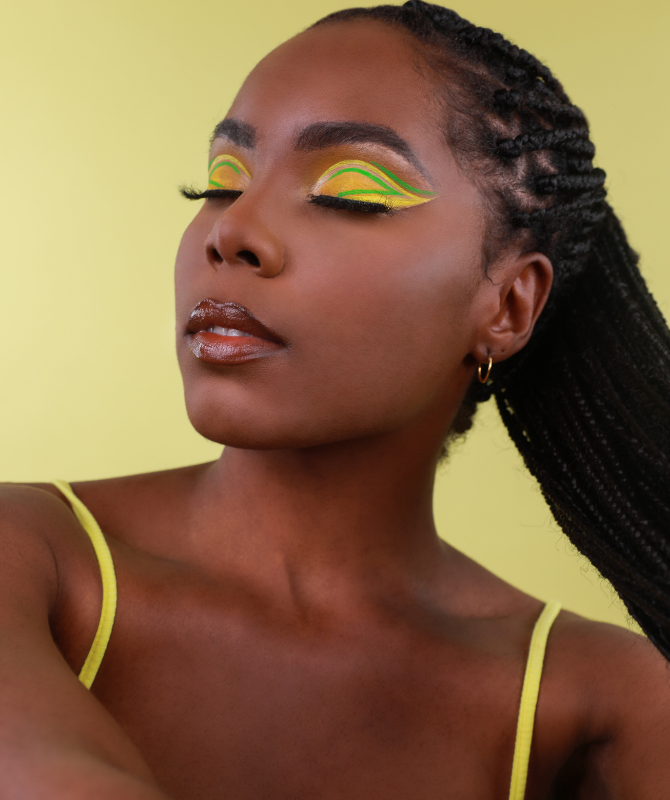 Lurella Cosmetics - Active Colors - Under The Sea