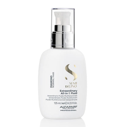 Alfaparf Semi Di Lino Diamond Extraordinary Leave In Hair Fluid For Dull Hair