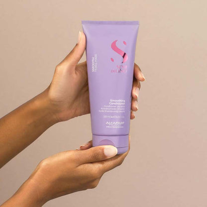 Alfaparf Semi Di Lino Smooth Smoothing Conditioner For Frizzy Hair
